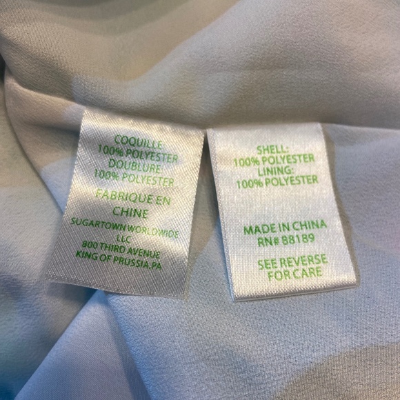 Lilly Pulitzer Winni Maxi Dress Maraca My World Print Small - Picture 6 of 8